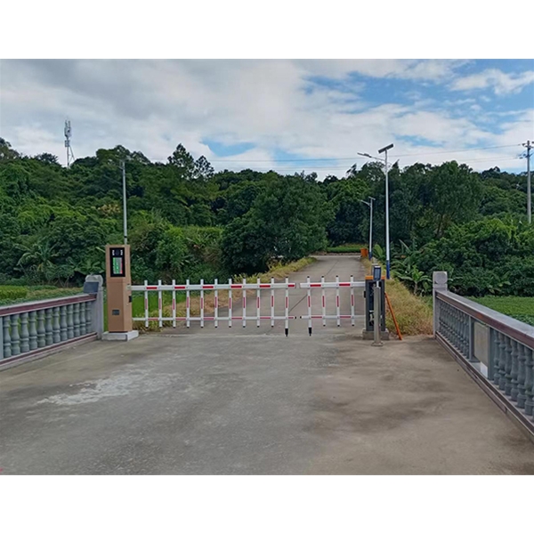 宁津直流无刷空降道闸